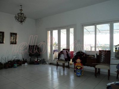 Apartamento, 3 quartos, 220 m² - Foto 2