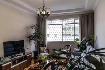 Apartamento, 3 quartos, 140 m² - Foto 3