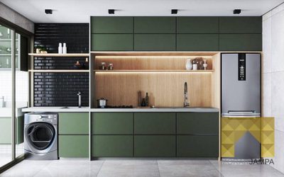 Apartamento, 3 quartos, 80 m² - Foto 5