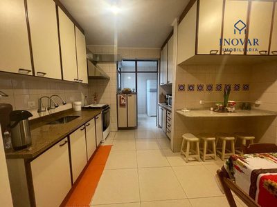 Apartamento, 3 quartos, 135 m² - Foto 5