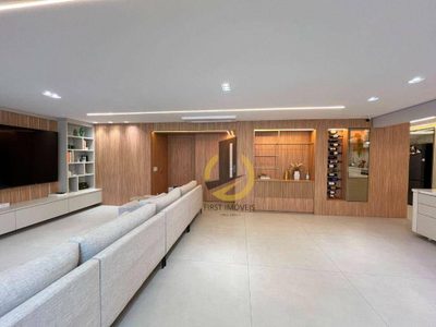 Apartamento, 4 quartos, 240 m² - Foto 5