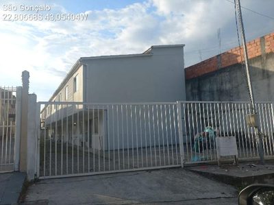Casa, 2 quartos, 52 m² - Foto 1