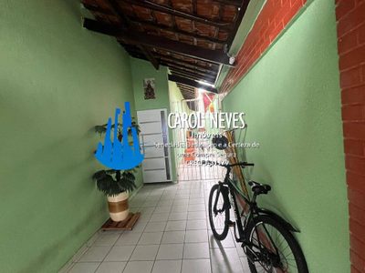 Casa, 3 quartos - Foto 2