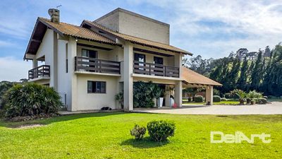 Casa, 4 quartos, 316 m² - Foto 4