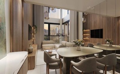 Cobertura, 3 quartos, 169 m² - Foto 5