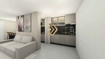Apartamento, 2 quartos, 61 m² - Foto 4