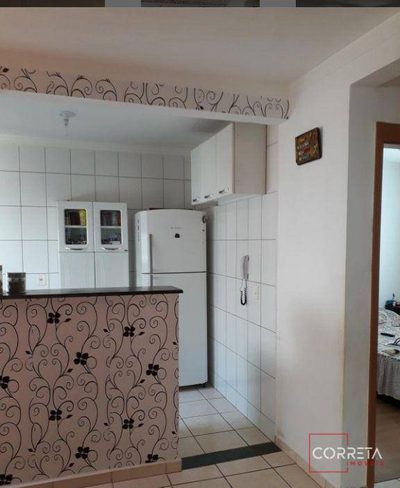 Apartamento, 2 quartos, 44 m² - Foto 1