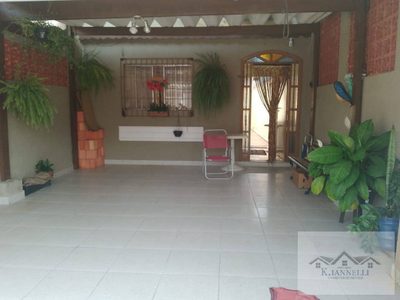 Casa, 2 quartos, 104 m² - Foto 1