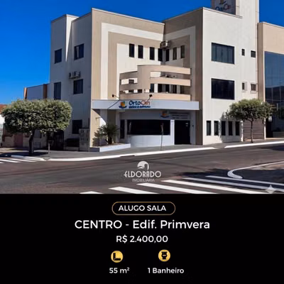 Sala-Conjunto, 55 m² - Foto 1