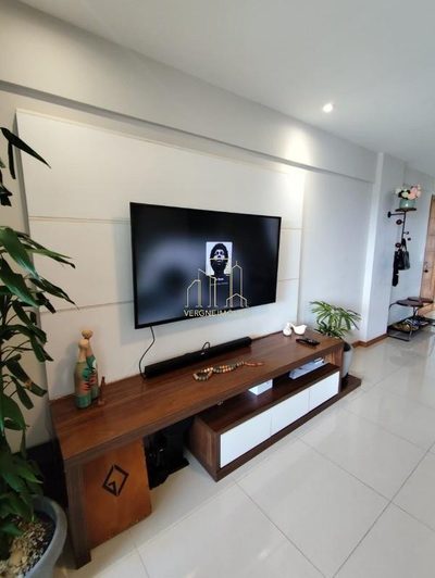 Apartamento, 2 quartos, 93 m² - Foto 4