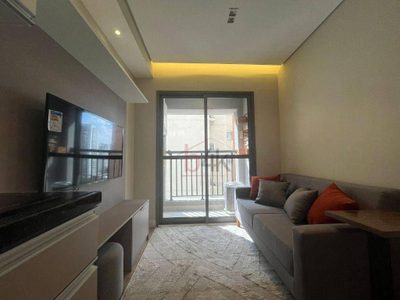 Apartamento, 1 quarto, 29 m² - Foto 2