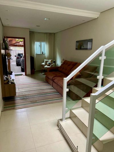 Sobrado, 3 quartos, 131 m² - Foto 4