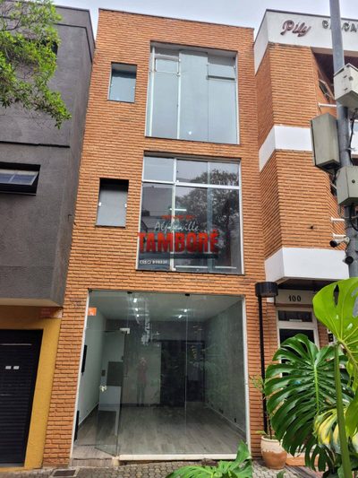 Prédio Inteiro, 100 m² - Foto 1