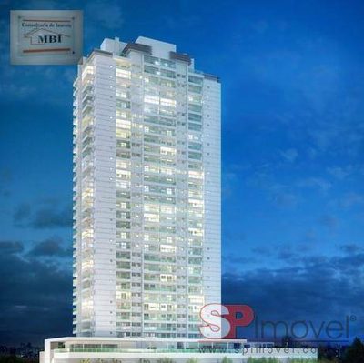 Cobertura, 2 quartos, 135 m² - Foto 1
