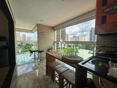 Apartamento, 4 quartos, 240 m² - Foto 4