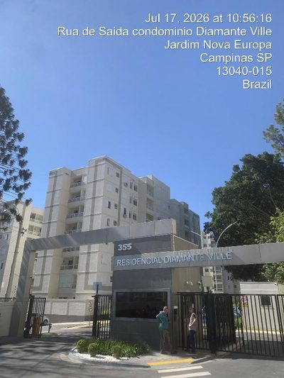 Apartamento, 2 quartos, 45 m² - Foto 1