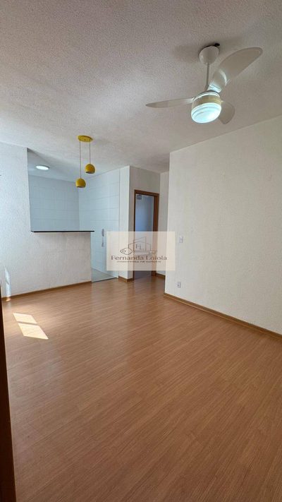 Apartamento, 2 quartos, 41 m² - Foto 3