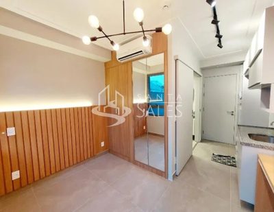 Apartamento, 1 quarto, 31 m² - Foto 1