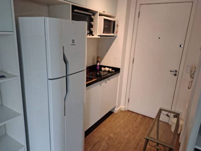 Apartamento, 1 quarto, 27 m² - Foto 1