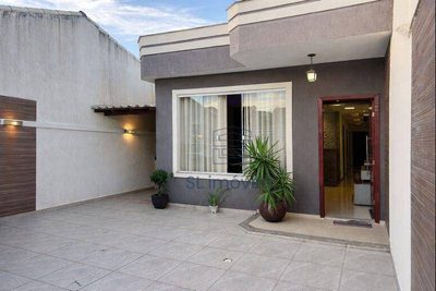 Casa, 4 quartos, 130 m² - Foto 1