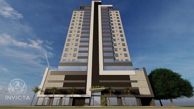 Apartamento, 3 quartos, 129 m² - Foto 2