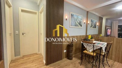 Apartamento, 2 quartos, 55 m² - Foto 1