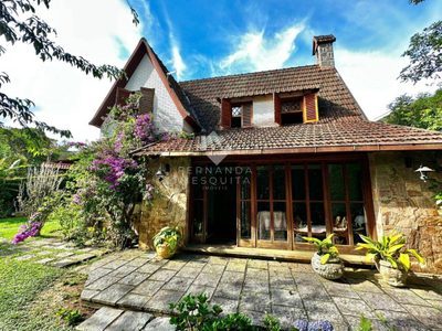 Casa de Condomínio, 4 quartos - Foto 2