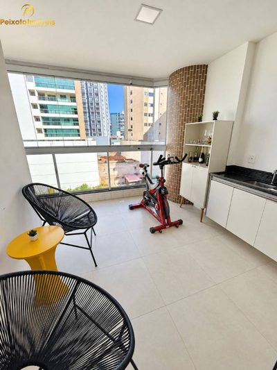 Apartamento, 3 quartos, 95 m² - Foto 4