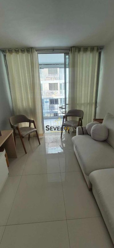 Apartamento, 2 quartos, 89 m² - Foto 2