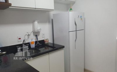 Apartamento, 1 quarto, 26 m² - Foto 2