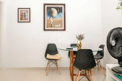 Apartamento, 1 quarto, 61 m² - Foto 5