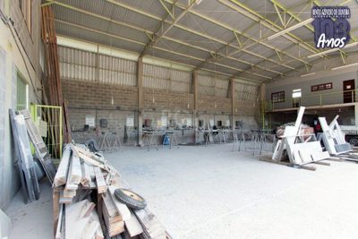 Depósito-Galpão, 550 m² - Foto 5