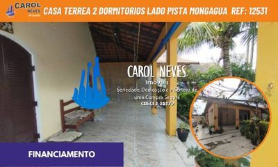 Casa, 2 quartos - Foto 1