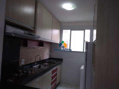 Apartamento, 2 quartos, 49 m² - Foto 2