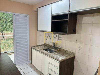 Apartamento, 3 quartos, 63 m² - Foto 4