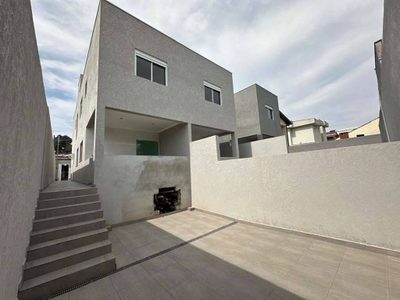 Casa, 3 quartos, 117 m² - Foto 1