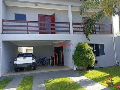 Casa, 4 quartos, 237 m² - Foto 2