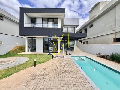 Casa, 4 quartos, 234 m² - Foto 1