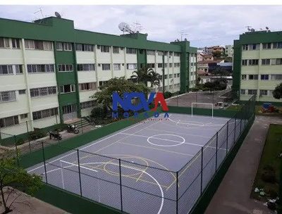 Apartamento, 2 quartos, 48 m² - Foto 3
