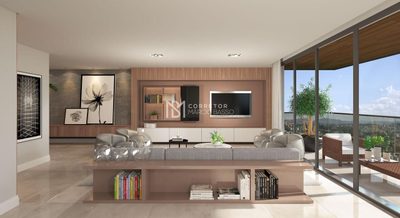 Cobertura, 3 quartos, 351 m² - Foto 4