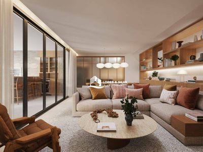 Apartamento, 3 quartos, 226 m² - Foto 4