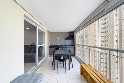 Apartamento, 3 quartos, 95 m² - Foto 4