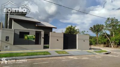 Casa, 3 quartos, 64 m² - Foto 1