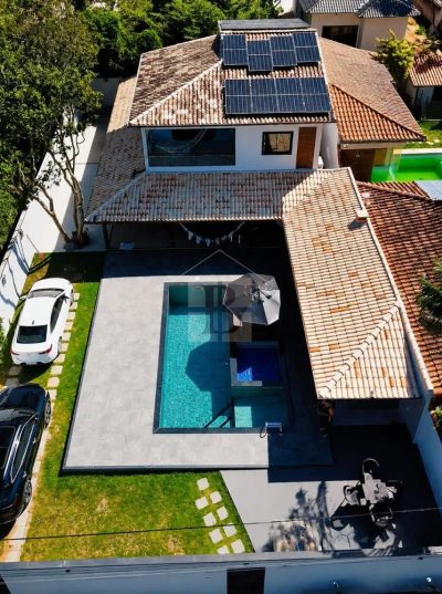 Casa, 5 quartos, 4 m² - Foto 1