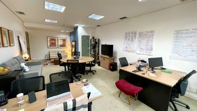 Sala-Conjunto, 42 m² - Foto 1
