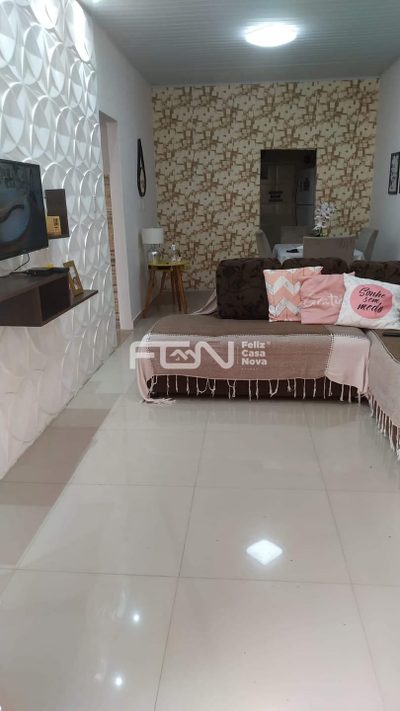 Casa, 2 quartos, 250 m² - Foto 2