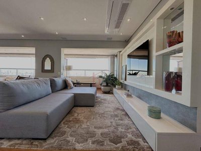 Apartamento, 3 quartos, 124 m² - Foto 1