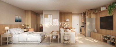 Apartamento, 1 quarto, 55 m² - Foto 3