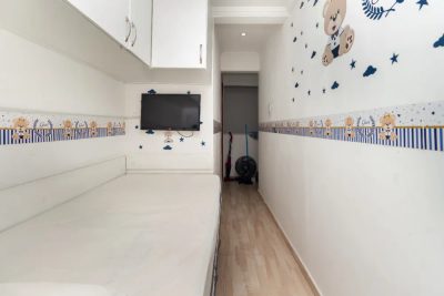 Casa, 3 quartos, 83 m² - Foto 2