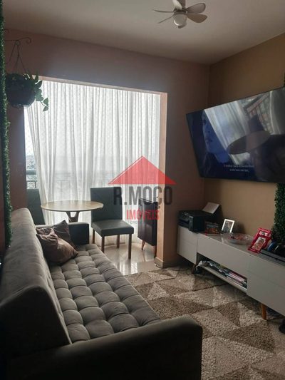 Apartamento, 2 quartos, 42 m² - Foto 3